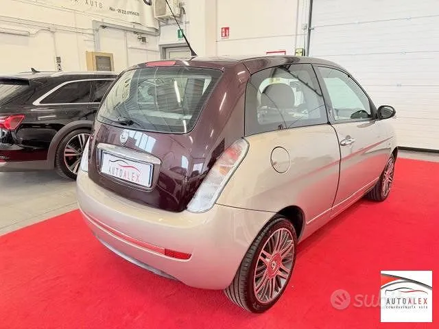Lancia Ypsilon 2007 photo 4