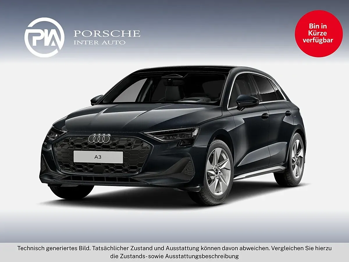 Audi A3 Sportback 35 Tfsi