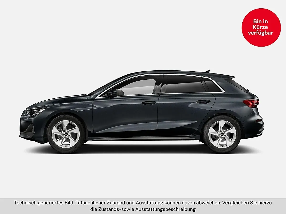 Audi A3 Sportback 35 Tfsi 2026 photo 3
