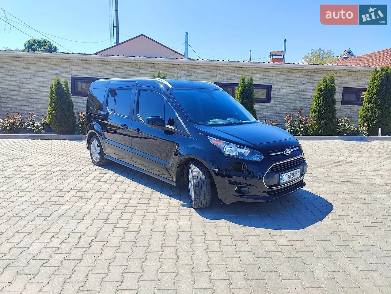 Ford Transit Connect 2015 photo 3