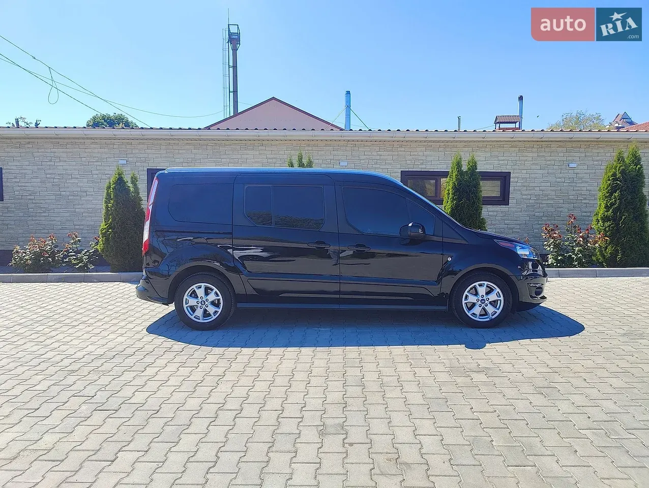 Ford Transit Connect
