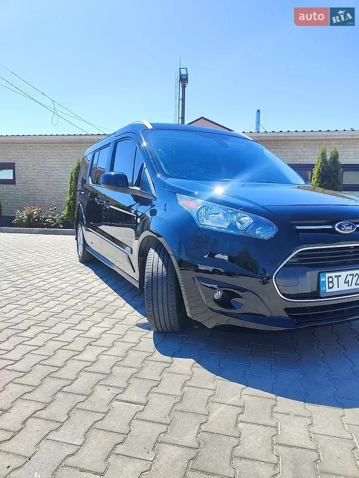 Ford Transit Connect 2015 photo 5