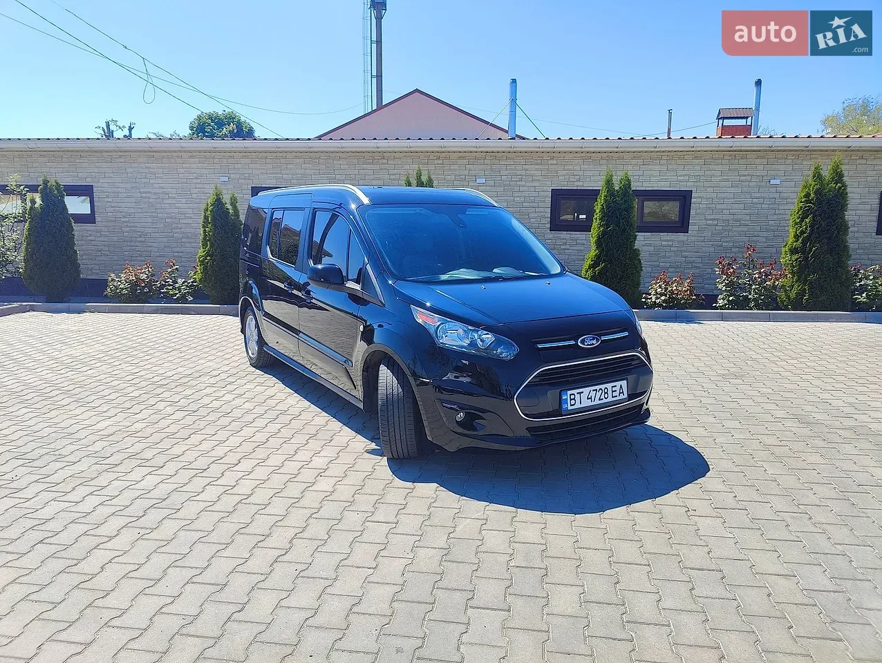 Ford Transit Connect 2015 photo 4