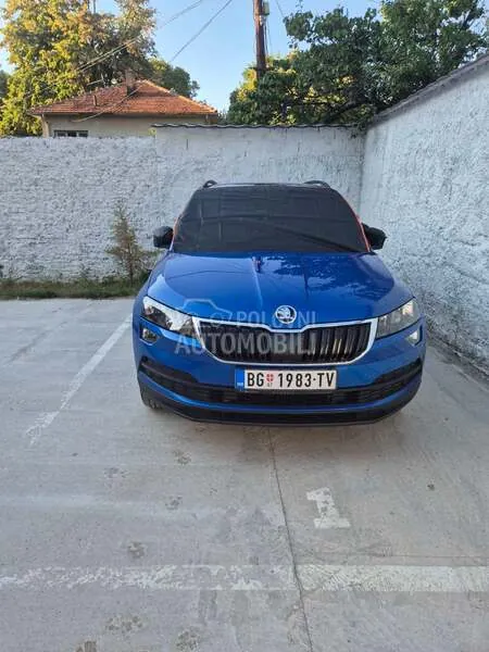 Skoda Karoq 2020 photo 5