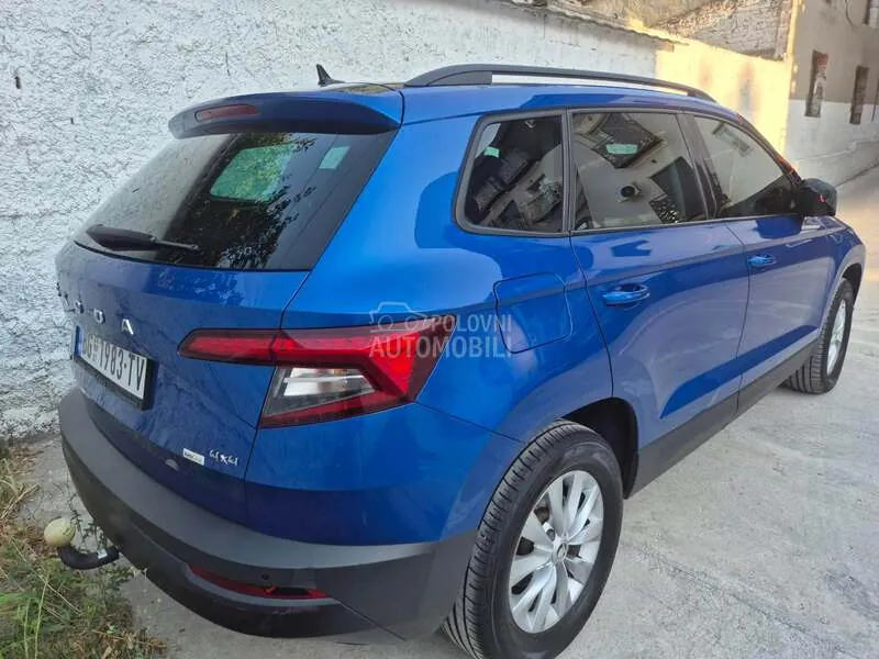 Skoda Karoq 2020 photo 4