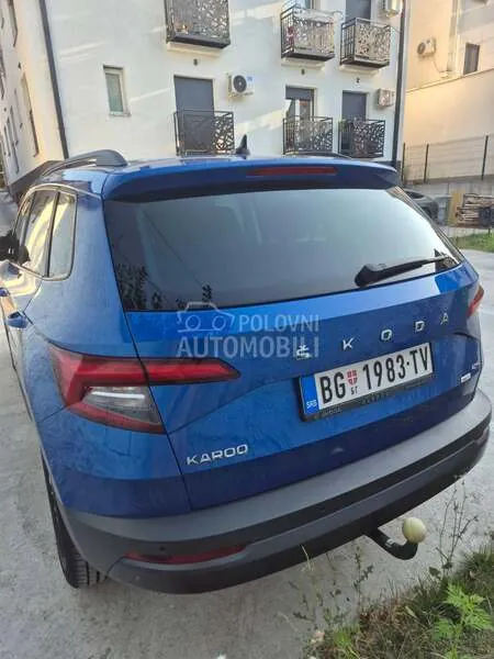 Skoda Karoq 2020 photo 2