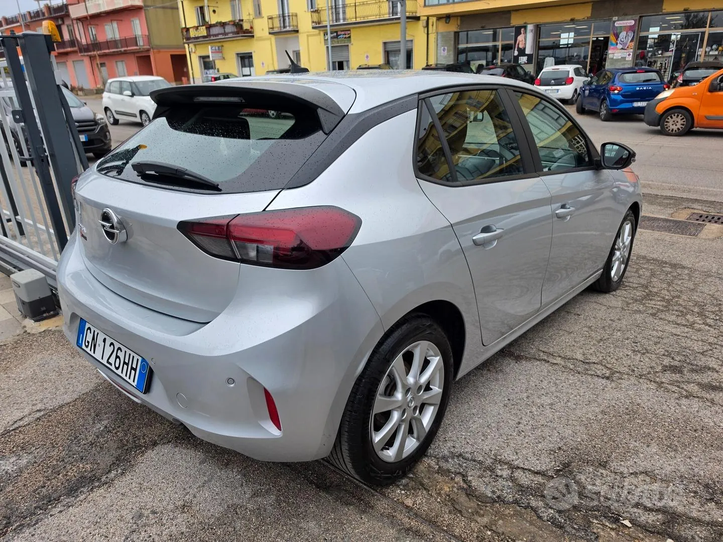 Opel Corsa 2023 photo 4