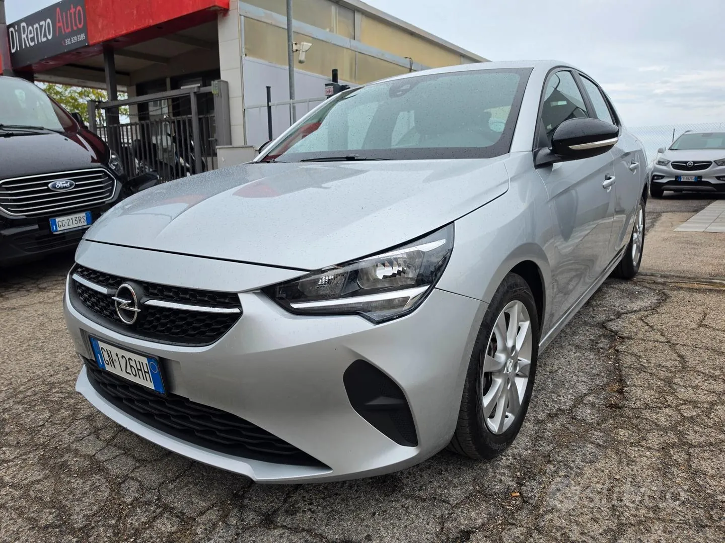 Opel Corsa 2023 photo 2