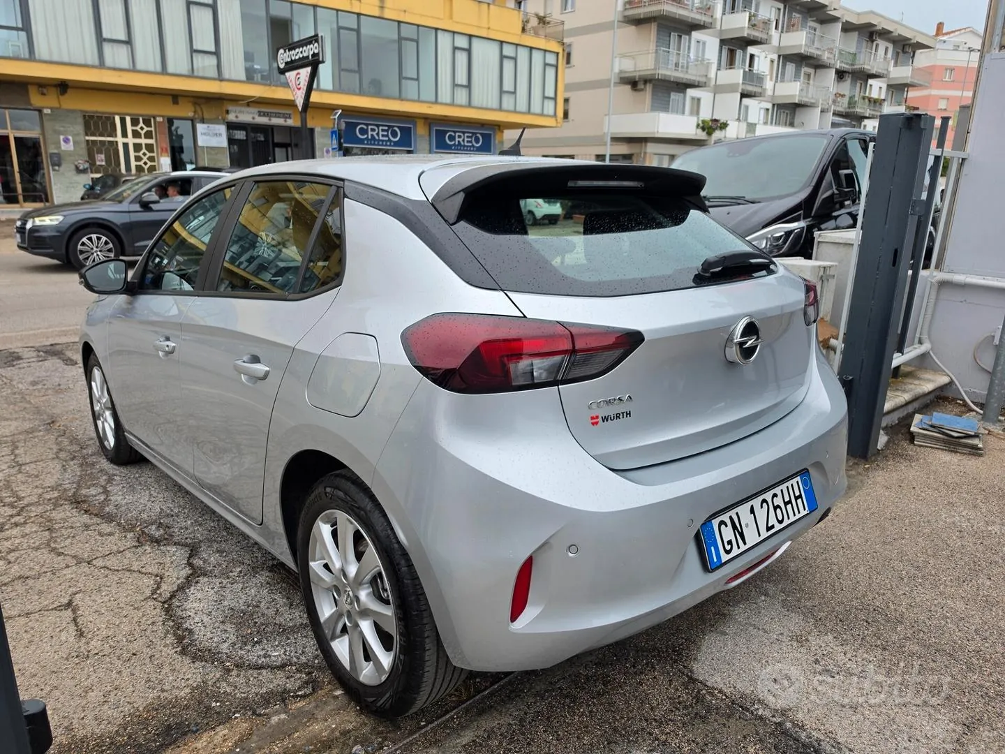 Opel Corsa 2023 photo 3
