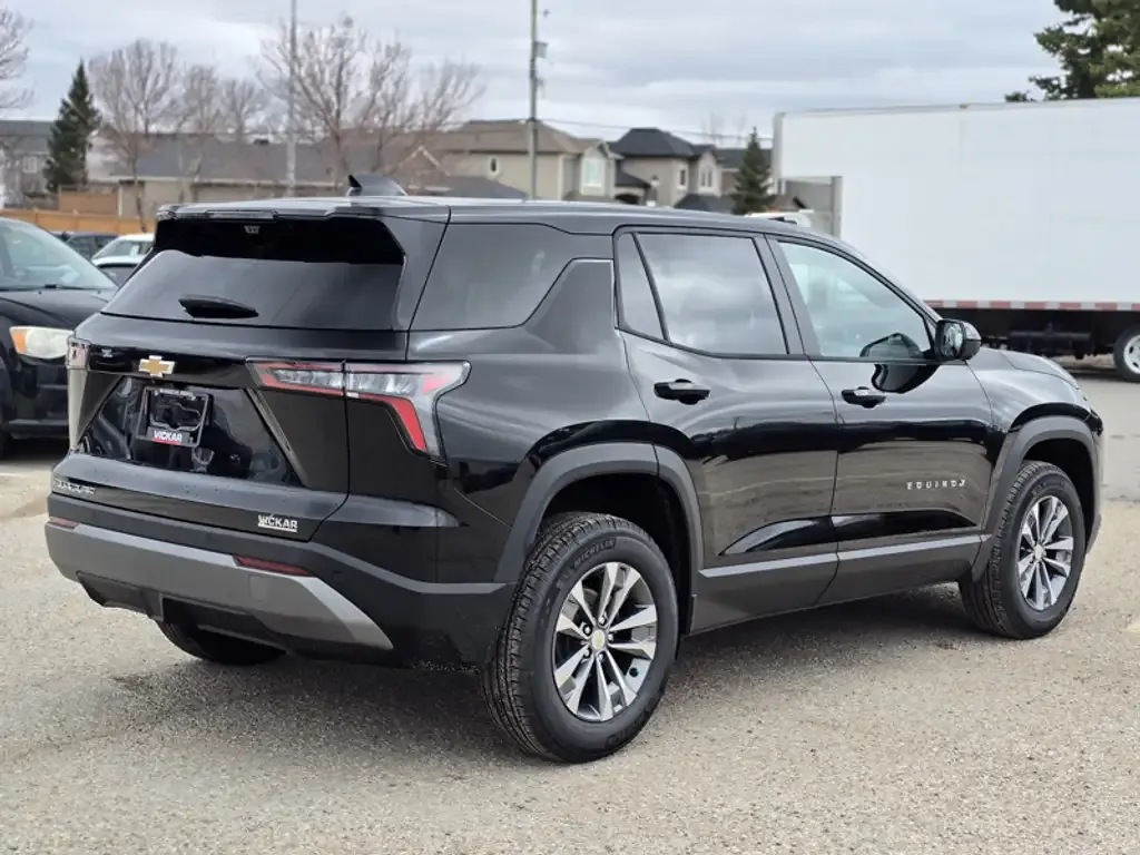 Chevrolet Equinox 2026 photo 5