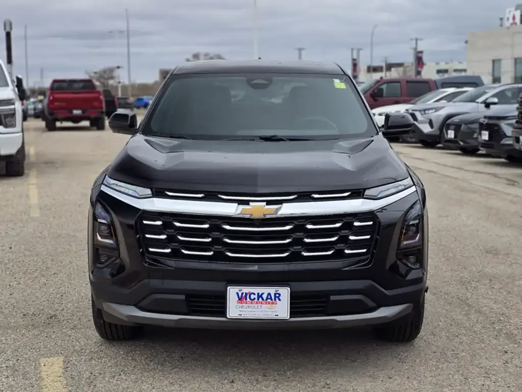 Chevrolet Equinox 2026 photo 2