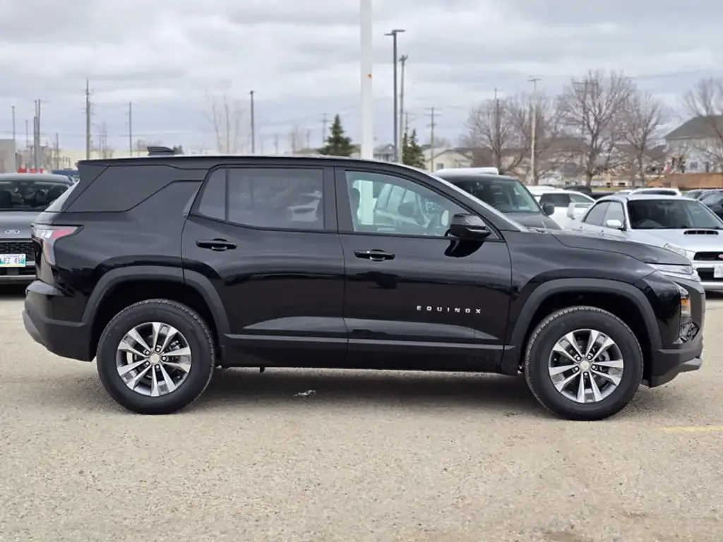 Chevrolet Equinox 2026 photo 4