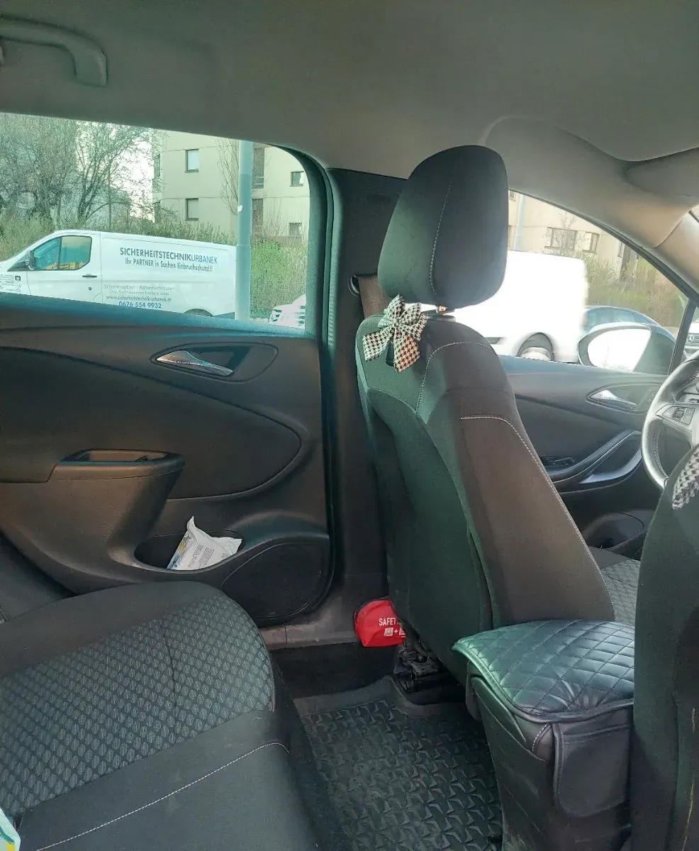 Opel Astra 2016 photo 3