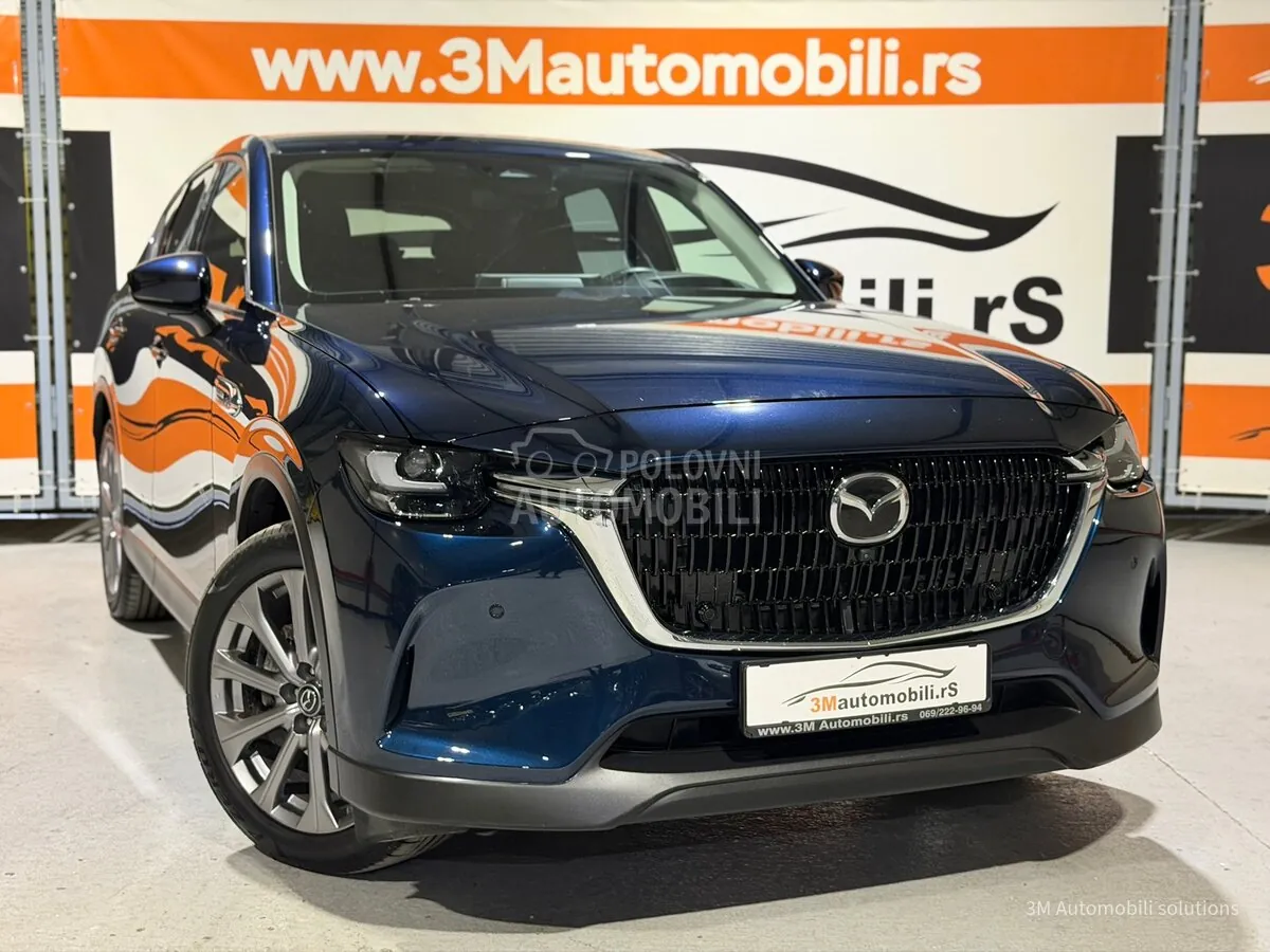 Mazda Cx-60 2023 photo 4