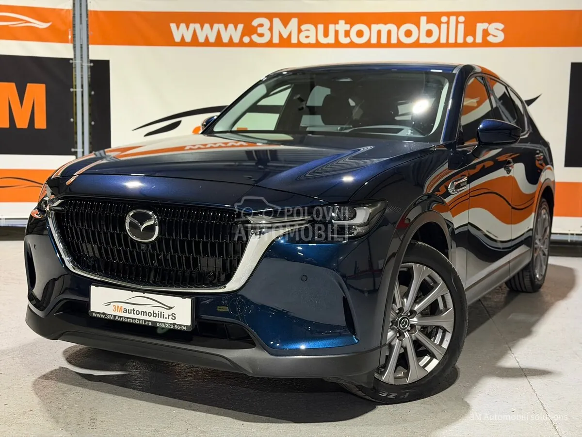 Mazda Cx-60