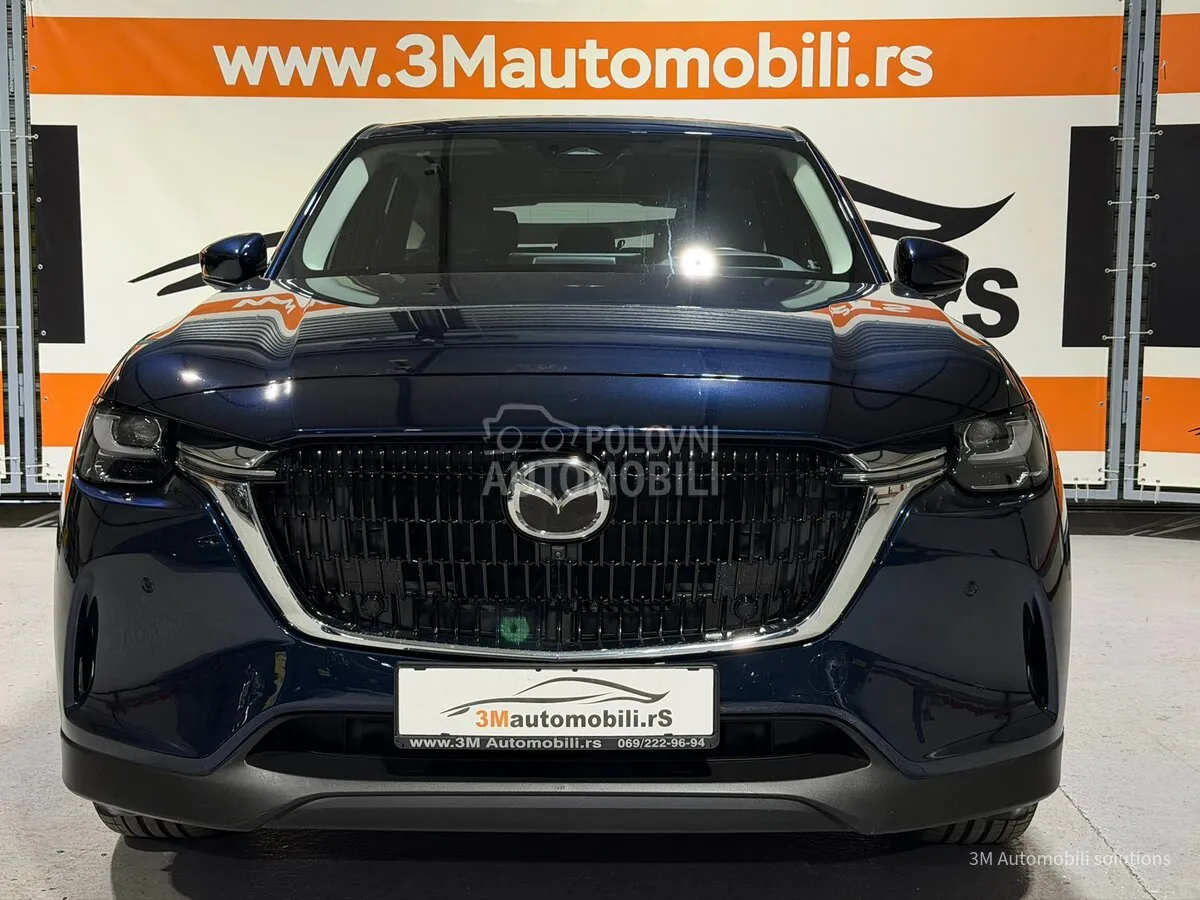 Mazda Cx-60 2023 photo 3