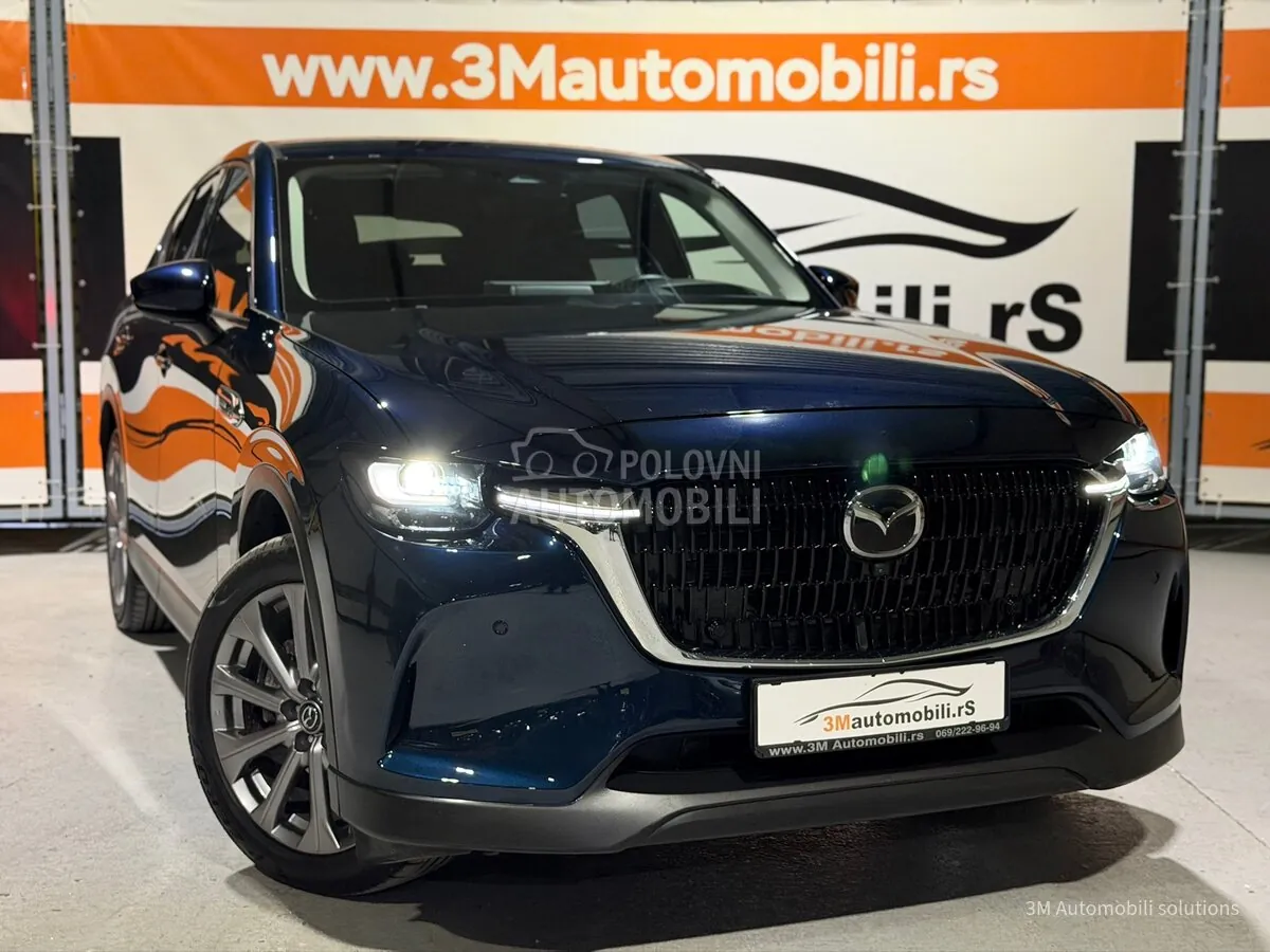 Mazda Cx-60 2023 photo 5