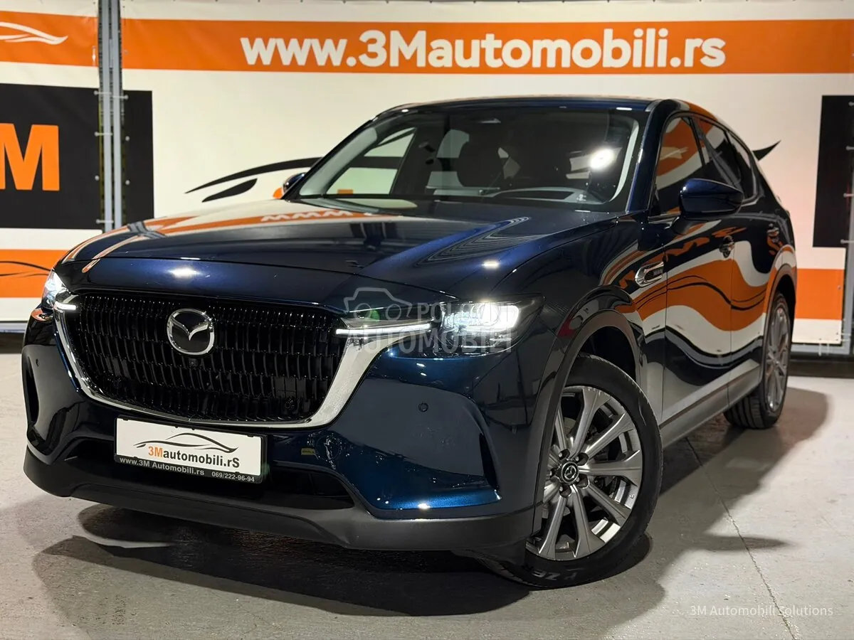 Mazda Cx-60 2023 photo 2