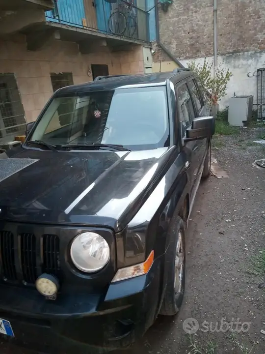 Jeep Patriot