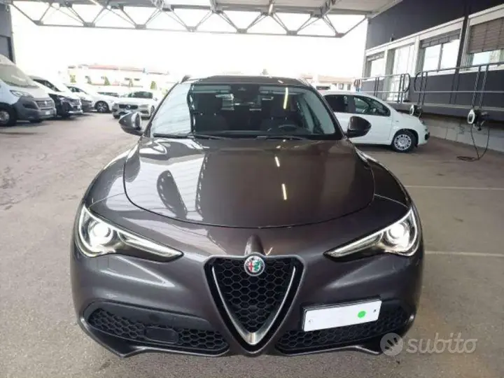 Alfa Romeo Stelvio 2020 photo 3