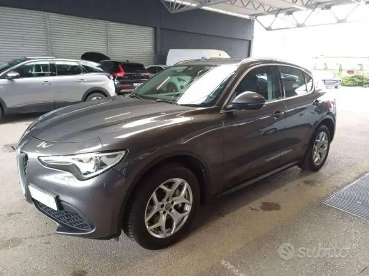 Alfa Romeo Stelvio 2020 photo 2