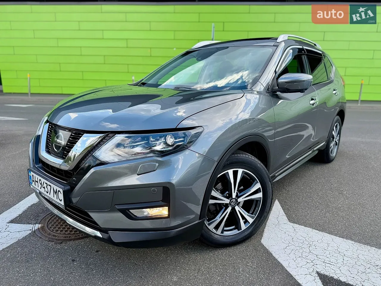 Nissan X-Trail 2018 photo 4