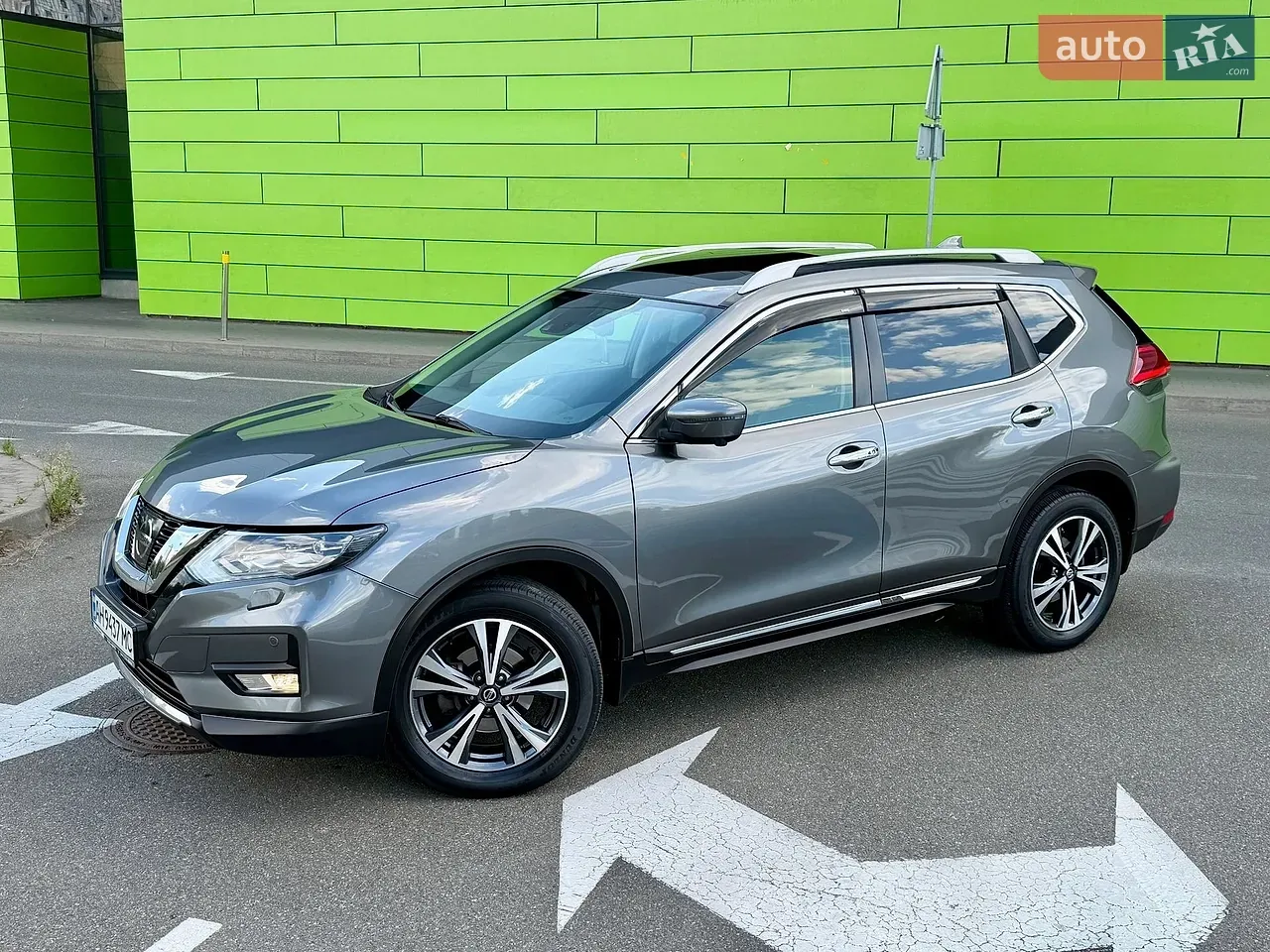 Nissan X-Trail 2018 photo 3