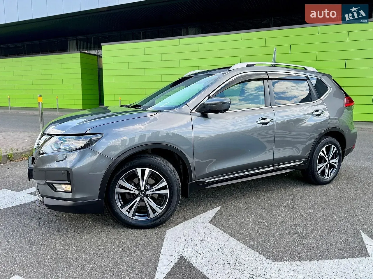 Nissan X-Trail 2018 photo 5