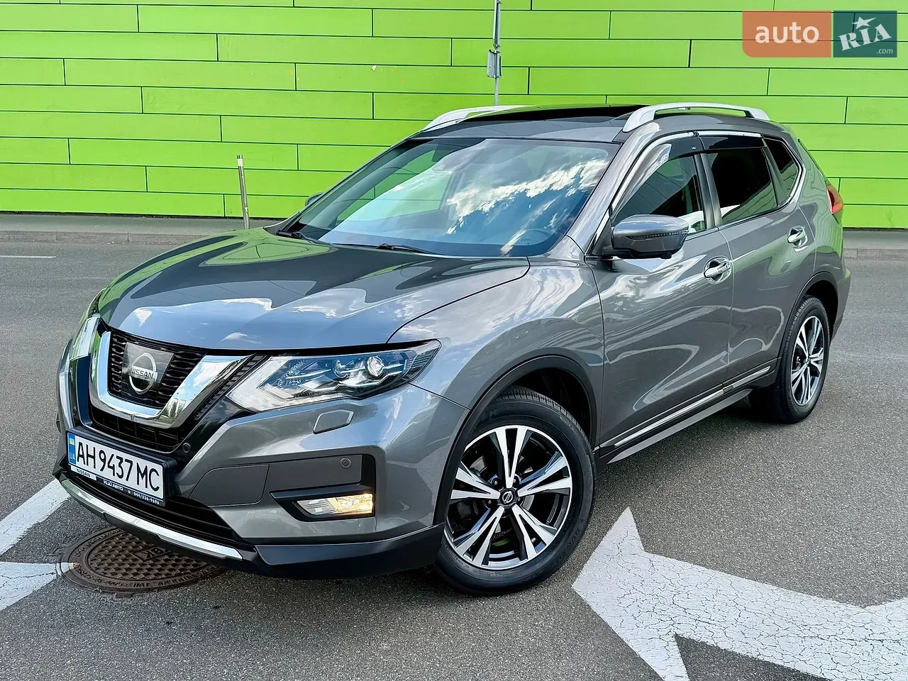 Nissan X-Trail 2018 photo 2