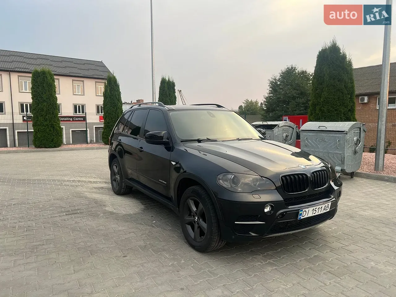 BMW X5 2011 photo 4