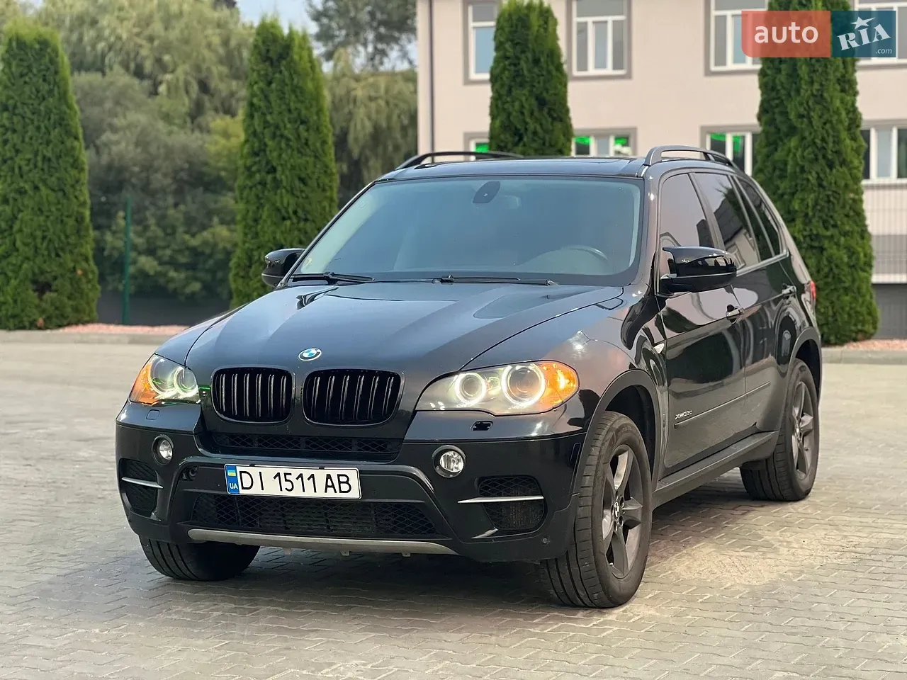 BMW X5 2011 photo 3