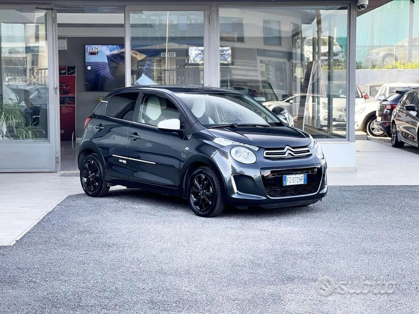 Citroen C1