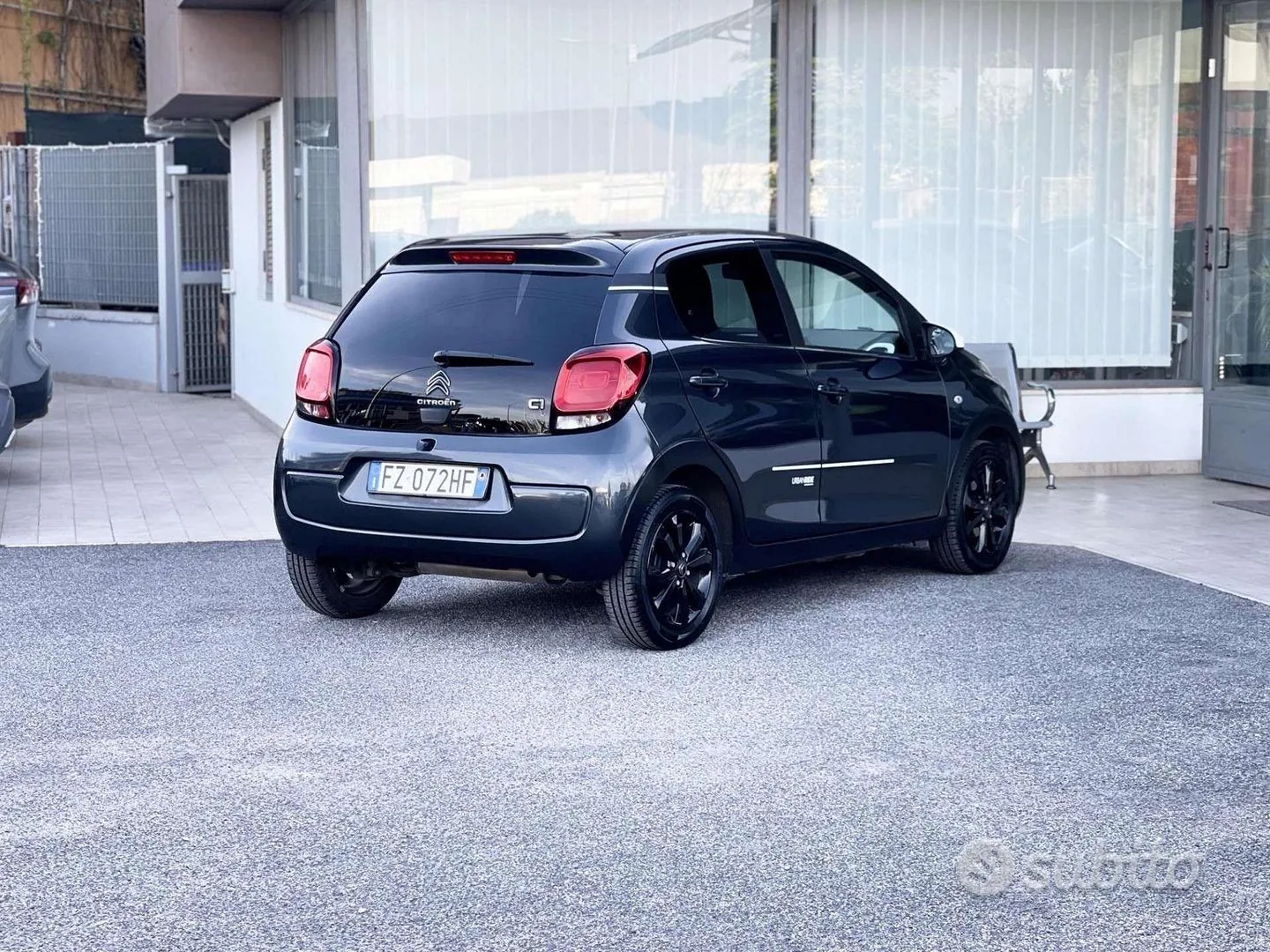 Citroen C1 2019 photo 5