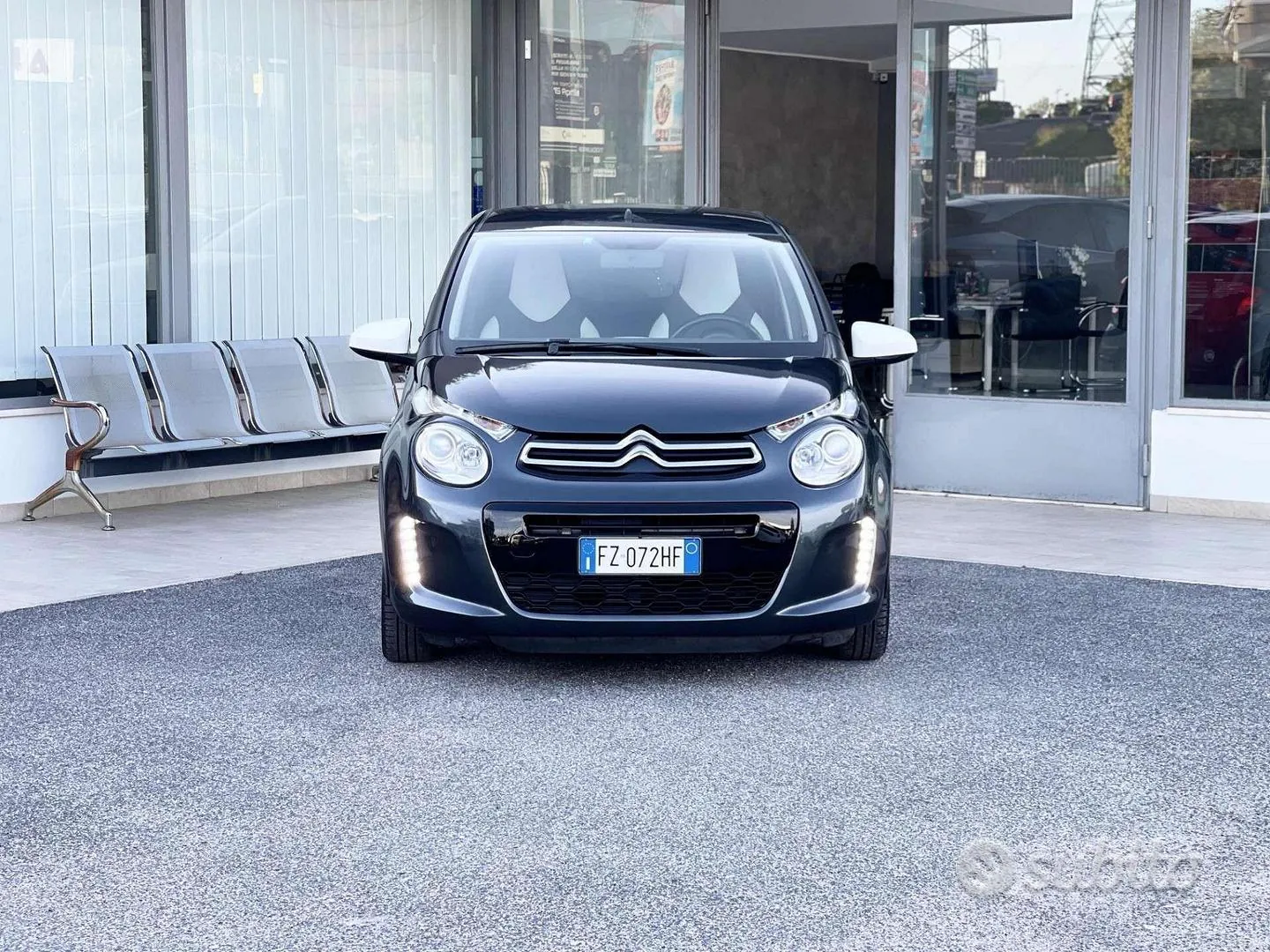 Citroen C1 2019 photo 2