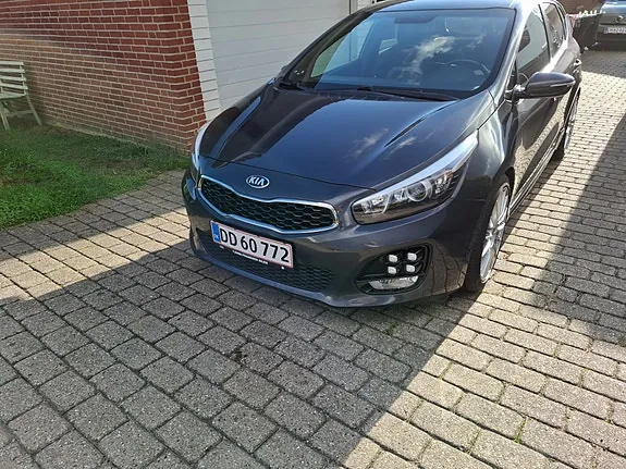 Kia Ceed 2016 photo 3
