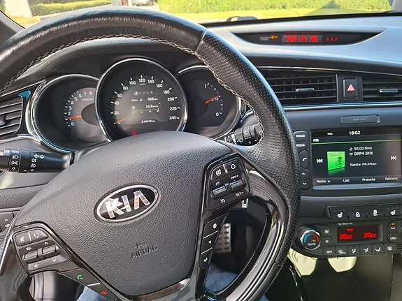 Kia Ceed 2016 photo 5