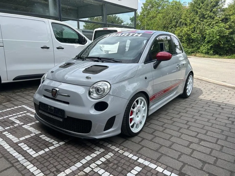 Abarth 500