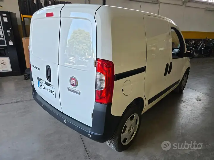 Fiat Fiorino 2021 photo 5