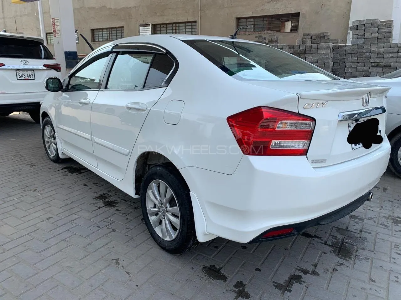 Honda City