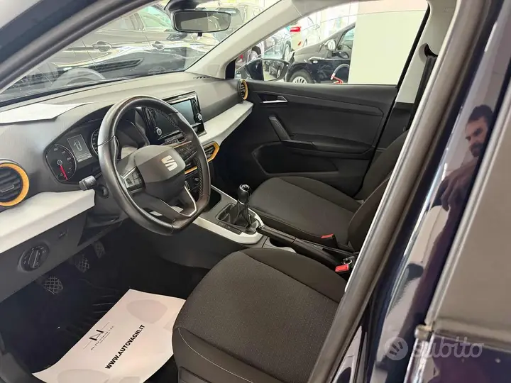 Seat Arona 2022 photo 5