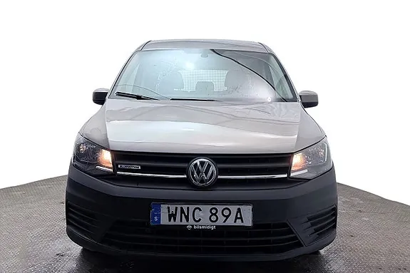 Volkswagen Caddy Maxi 2019 photo 3