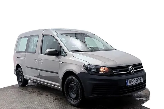 Volkswagen Caddy Maxi 2019 photo 4
