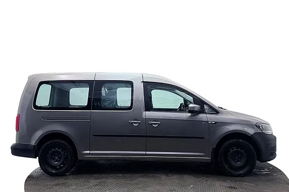 Volkswagen Caddy Maxi 2019 photo 5