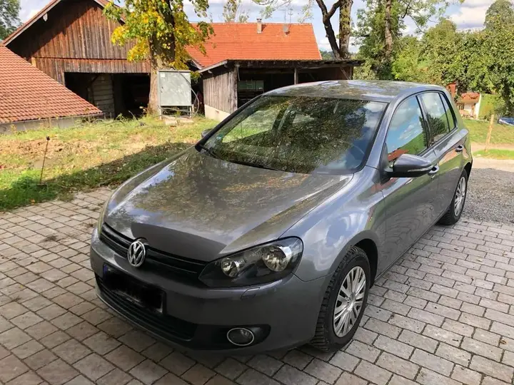 Volkswagen Golf 6