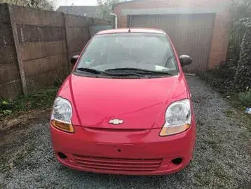 Chevrolet Matiz