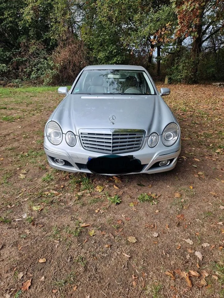 Mercedes-Benz E 200 Kompressor