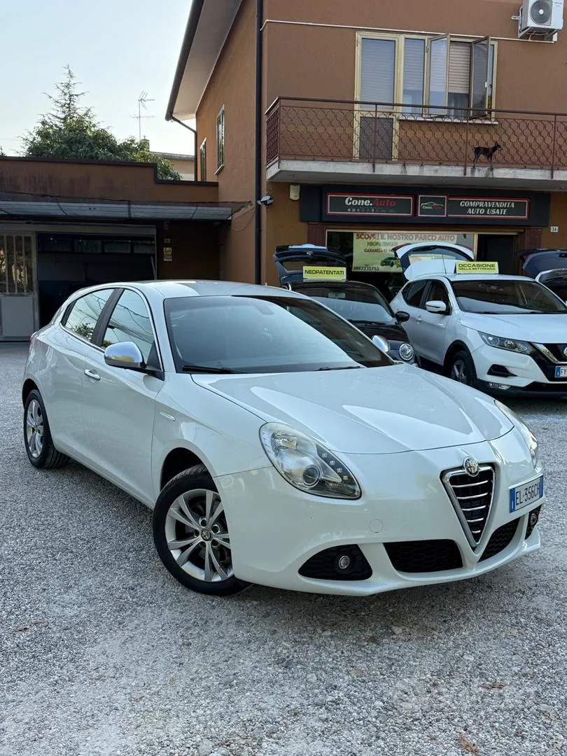 Alfa Romeo Giulietta