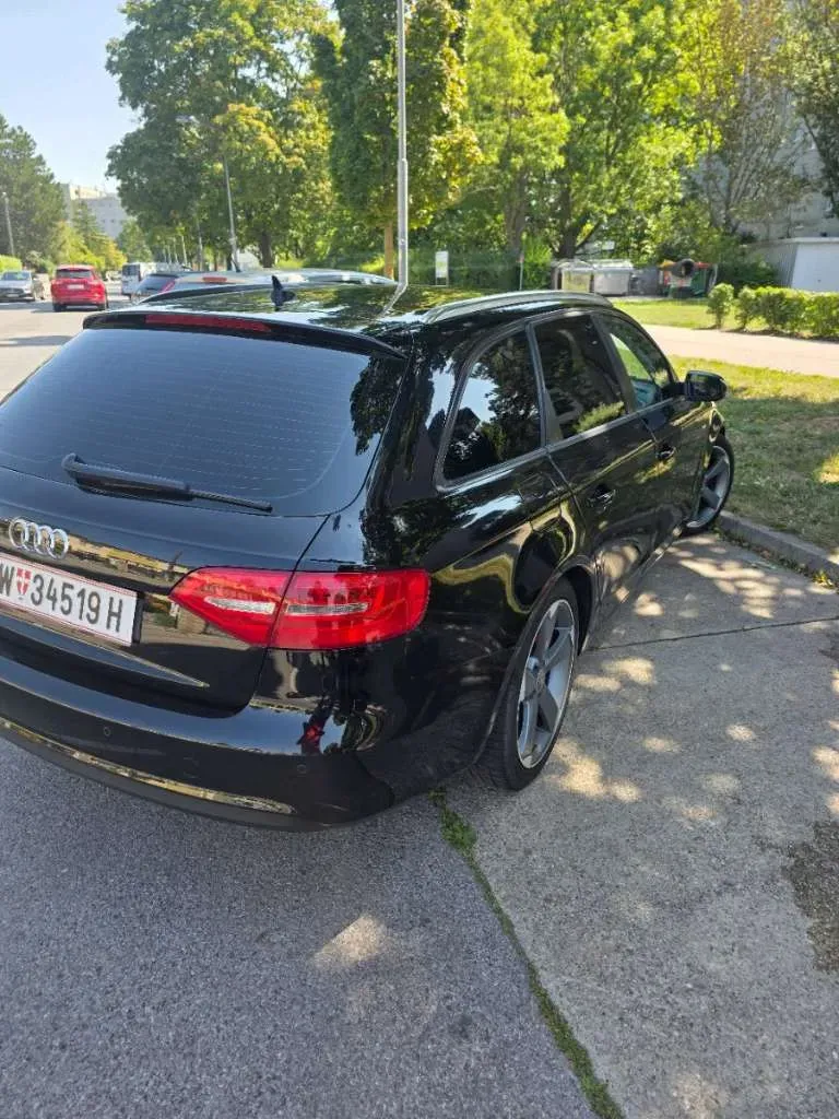 Audi A4 2014 photo 3