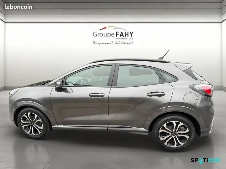 Ford Puma 2021 photo 3