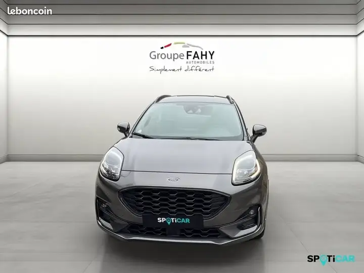 Ford Puma 2021 photo 2